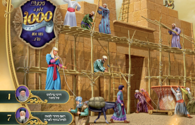 משכן שילה שמות תשפו