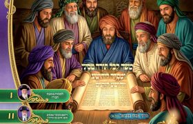 משכן שילה שמיני תשפו