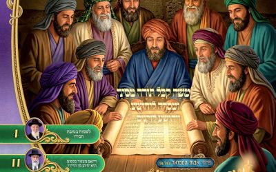 משכן שילה שמיני תשפו