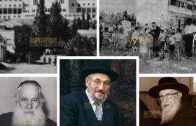 מתוך ספר הנידון לחיים הרב יוסף צבי גוביץ