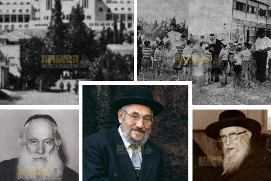 מתוך ספר הנידון לחיים הרב יוסף צבי גוביץ