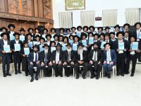 סיום מסכת ישיבת איתן התורה סיון תשפו (14)