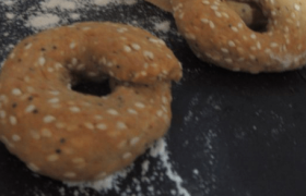 עוגיות שומשום