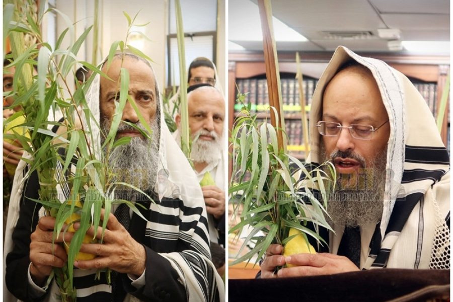 עטרי עוזרי הושענא רבה תשפו