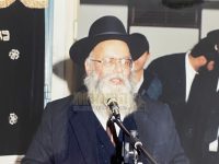 עמודי עולם הרב סעדיה בן יוסף • נושא דברים 2