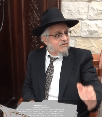 עמרם קורח הרב