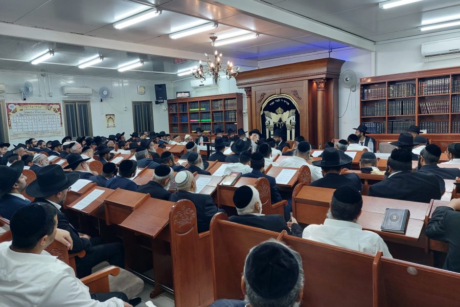 עצרת הרב שלמה מחפוד אלעד (5)