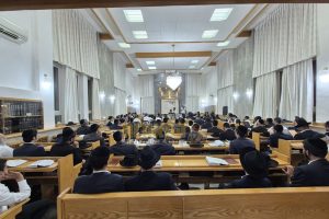 עצרת חיזוק ואשמורות בית וגן ירושלים ערב שבת שובה תשפז צילום מיכאל הצלם (21)