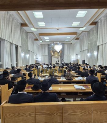עצרת חיזוק ואשמורות בית וגן ירושלים ערב שבת שובה תשפז צילום מיכאל הצלם (21)