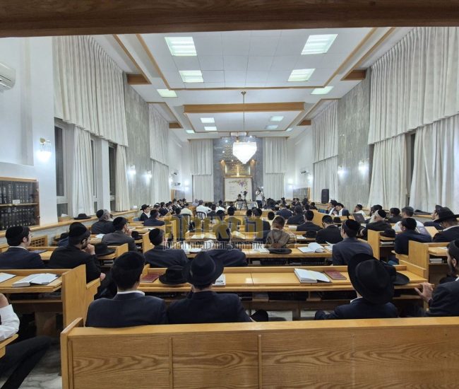 עצרת חיזוק ואשמורות בית וגן ירושלים ערב שבת שובה תשפז צילום מיכאל הצלם (21)