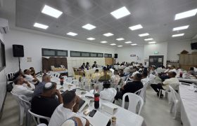 עצרת חיזוק ואשמורות קהילת תימן יבנה הירוקה אלול תשפו (5)