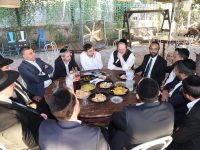 פגישת היערכות עגור תמוז תשפו צילום נועם אליהו (4)