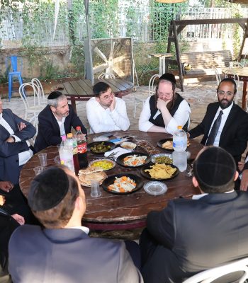 פגישת היערכות עגור תמוז תשפו צילום נועם אליהו (4)