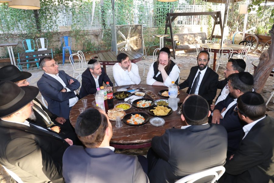 פגישת היערכות עגור תמוז תשפו צילום נועם אליהו (4)