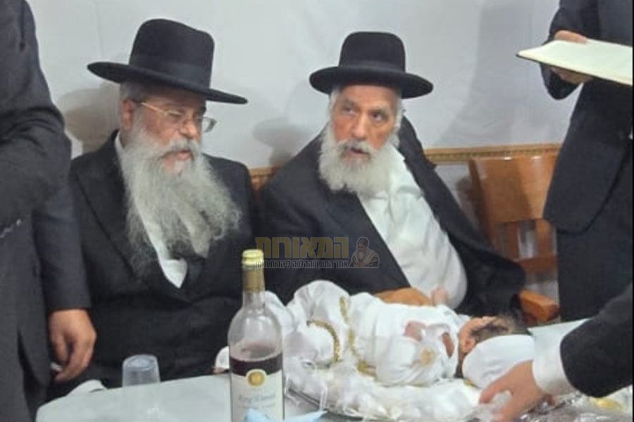 פדיון-הבן-לנין-הגרש-מחפוד-נכד-הרב-מאיר-מוגרבי-בן-חיים-בן-הרב-ישראל-חבשוש-אלול-תשפד-7