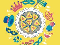 פורים | Image by freepik