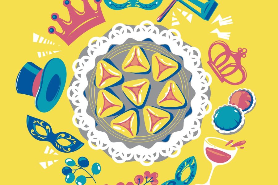 פורים | Image by freepik