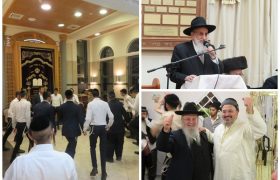 פורים פסח תשפו ירושלים