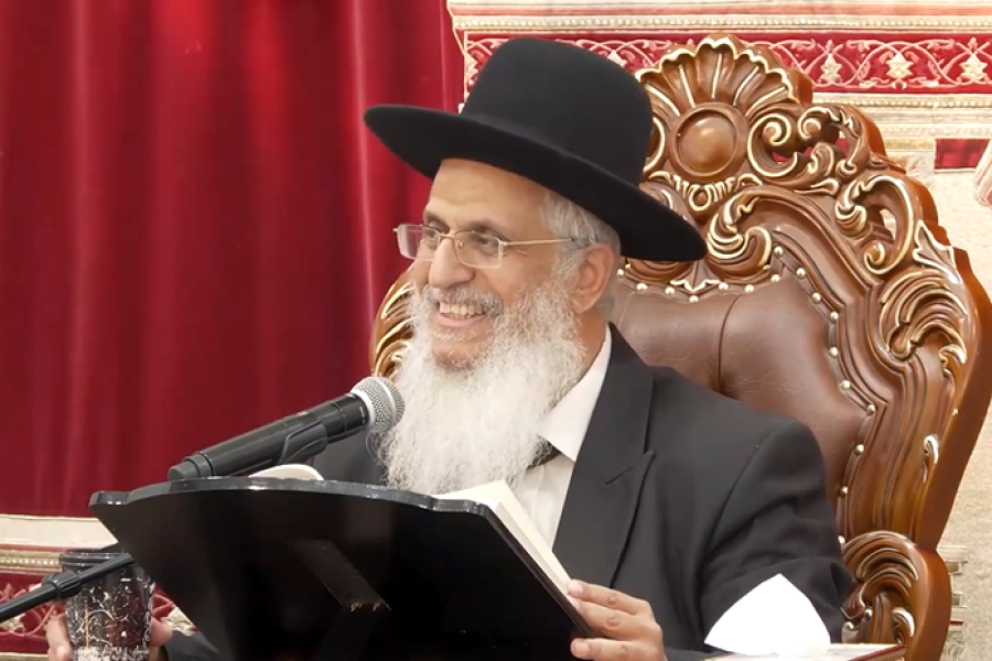 הרב יורם סרי