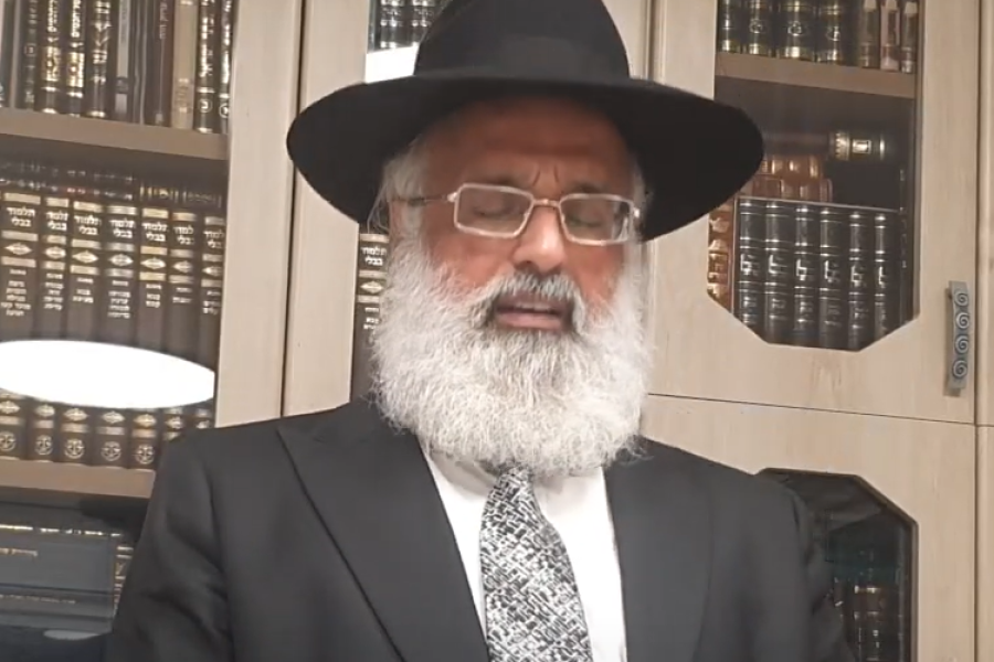 הרב ארז רמתי