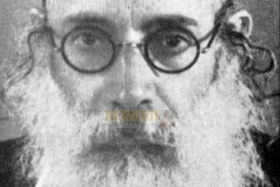 רבי חיים חובארה | שימוש לפי סעיף 27-א לחוק זכויות יוצרים