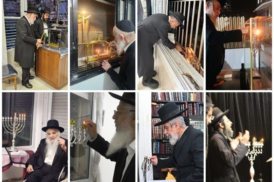 רבנים חנוכה תשפו 5