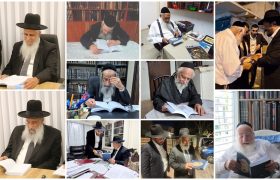 רבנים מורשה תשפו 2