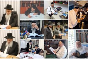 רבנים מורשה תשפו