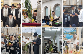 רבנים סוכות תשפו 2