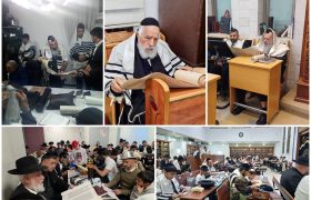 רבנים פורים תשפו 2