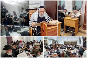 רבנים פורים תשפו 2