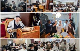 רבנים פורים תשפו 4