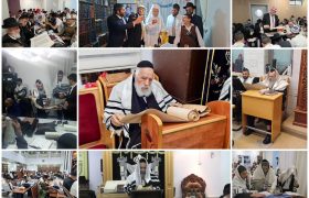 רבנים פורים תשפו 5