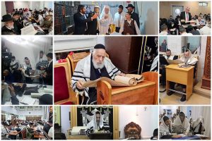 רבנים פורים תשפו 5