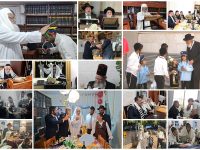 רבנים פורים תשפו 6