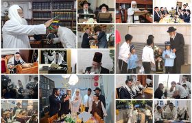 רבנים פורים תשפו 6