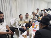 שבעה על פטירת מרת ורדה גמליאל אלול תשפו (1)