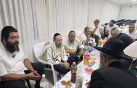שבעה על פטירת מרת ורדה גמליאל אלול תשפו (1)