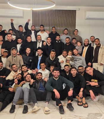 שבת גיבוש מכללת מנורת המאור הרב איתי גדסי (1)