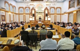 שלושים לפטירת הרב אריה נדב צילום אלנתן אלוני (65)