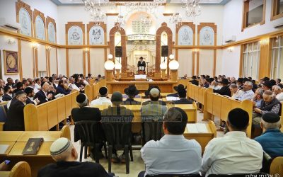 שלושים לפטירת הרב אריה נדב צילום אלנתן אלוני (65)