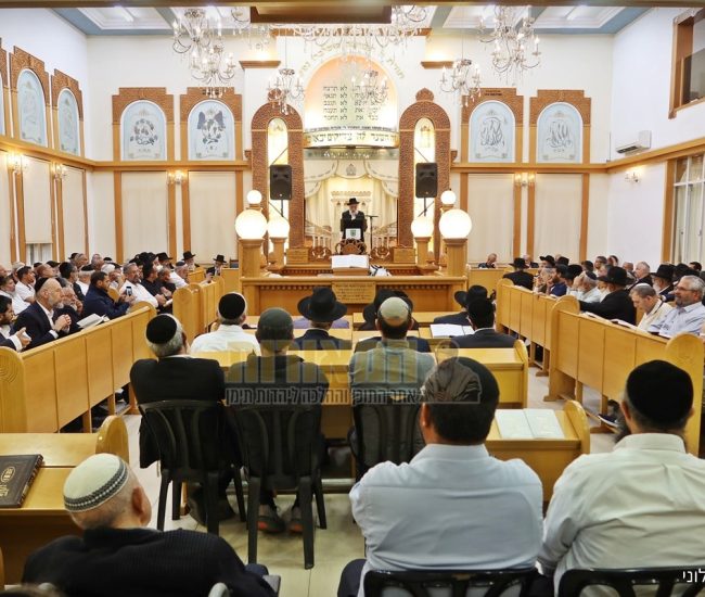 שלושים לפטירת הרב אריה נדב צילום אלנתן אלוני (65)
