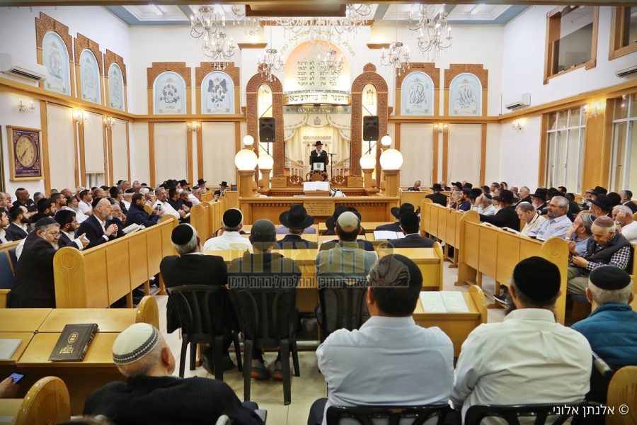 שלושים לפטירת הרב אריה נדב צילום אלנתן אלוני (65)