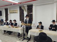 שלושים לפטירת הרבנית חנינה כהן (14)