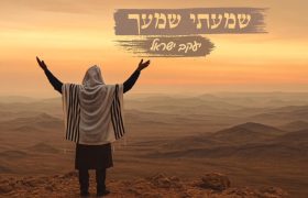 שמעתי שמעך יעקב ישראל
