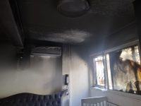 שריפה דן ינון ואושרית כהן ליל פורים תשפו (1)