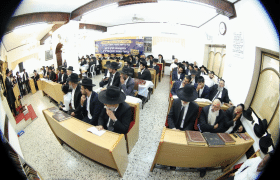 תמונה ראשית המאורות עצרת הרבבות חשון תשפו