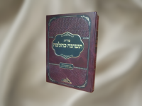 שו"ת תשובה כהלכה | צילום: נוסח תימן. עיבוד: המאורות